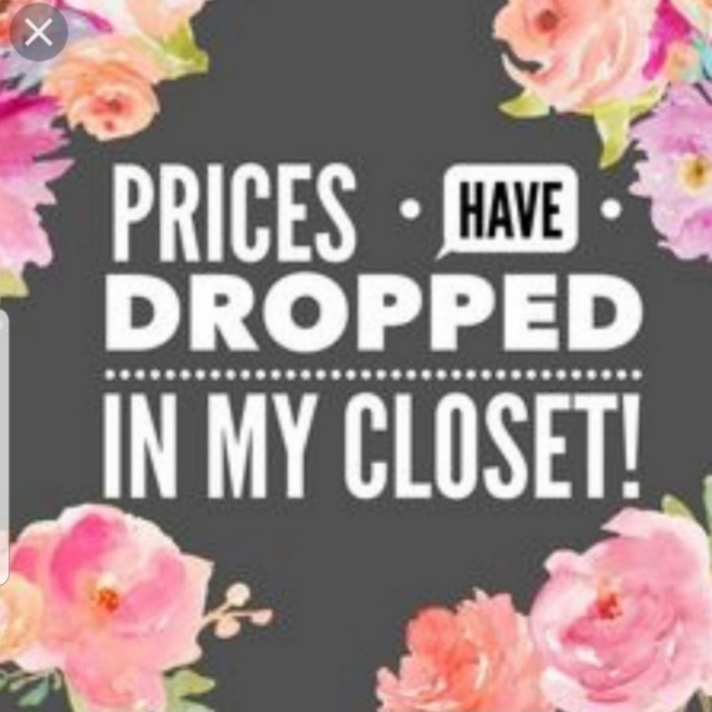 Prices Dropped